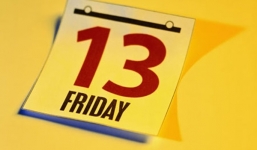 Thứ 6 ngày 13 và những thảm họa kinh hoàng về kinh tế